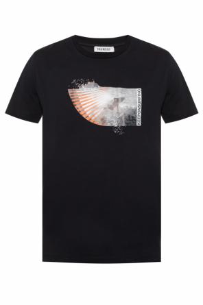 Logo-printed t-shirt, zdjęcie 1 Logo-printed t-shirt od Dirk Bikkembergs